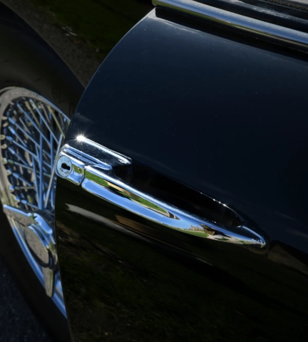 Aston Martin DB MKIII Door Handle