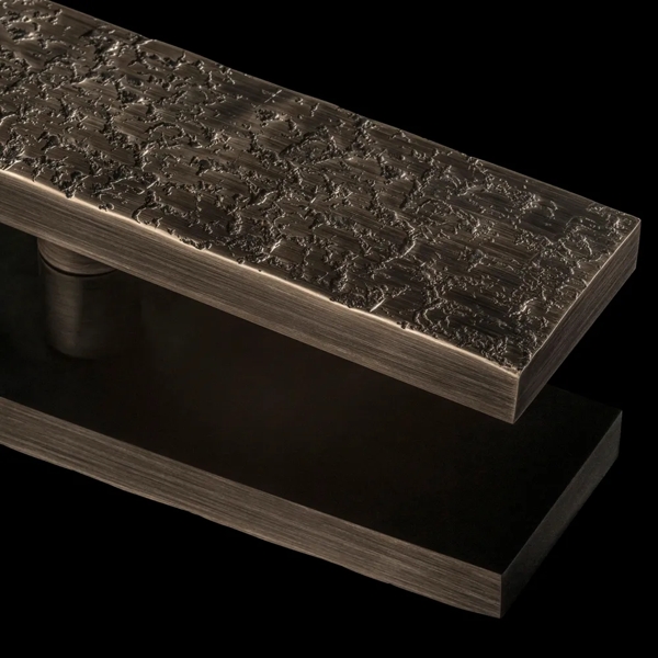 Old Product - Close up of texture