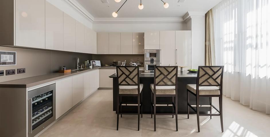 5-6 Connaught Place - Kitchen