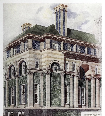Debenham House - Halsey Lever Inspo