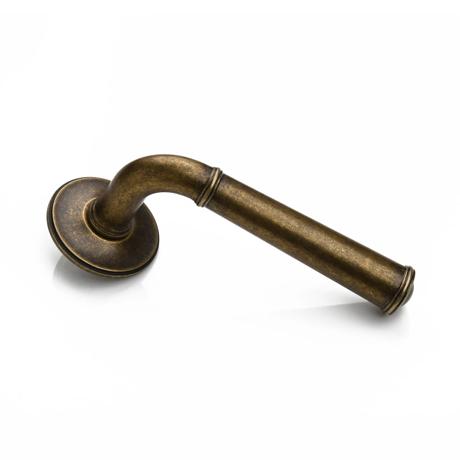 Prototype Bronze Finish on Darlington Lever Handle (LV1158)