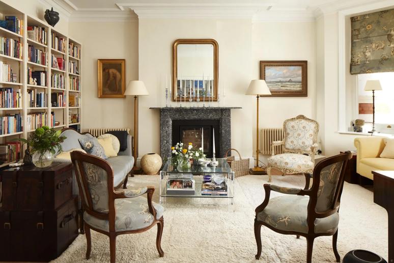 Claudia Dorsch Interiors (Website Testimonial Image)