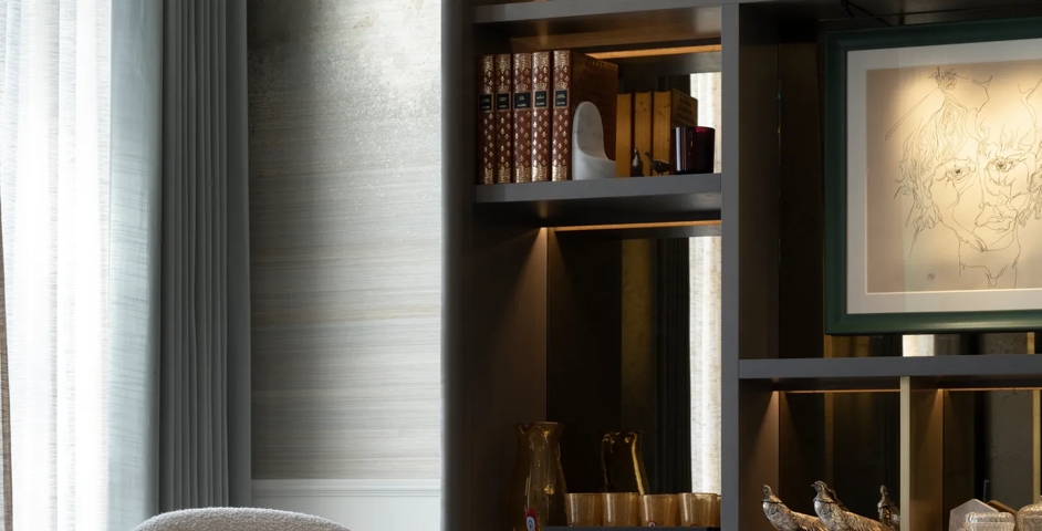 Belgravia Residence (Eaton Square) - Living Room