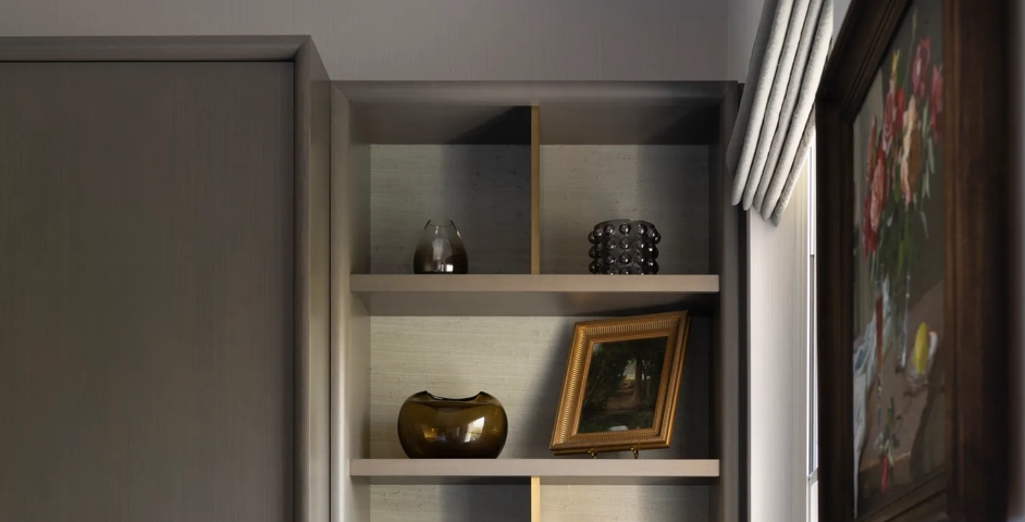 Belgravia Residence (Eaton Square) - Bedroom