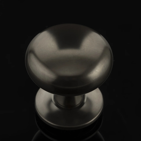 Winfield Doorknob (DK1078.02) Dark Bronze Waxed - DBZW Arty.jpg