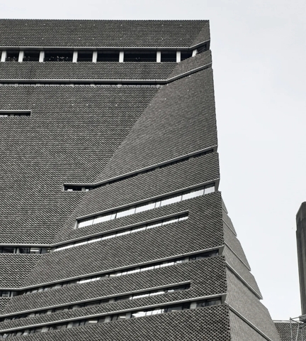 Switch House, Tate Modern (Inspiration for Switch Lever LV1177)