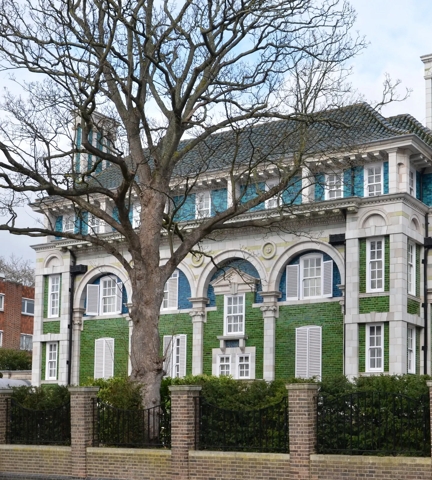 Debenham House - Halsey Inspo
