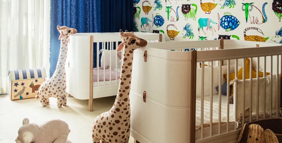 Lake House, Zurich - Children's Bedroom