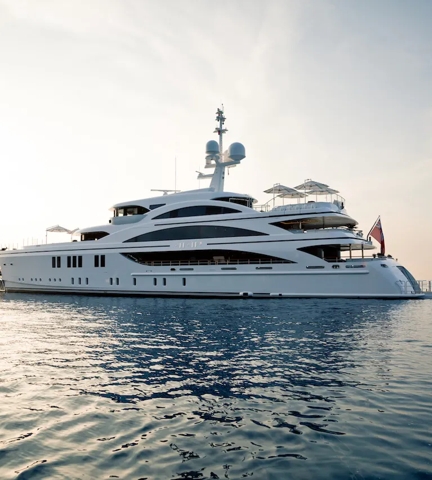 Benetti - Yacht