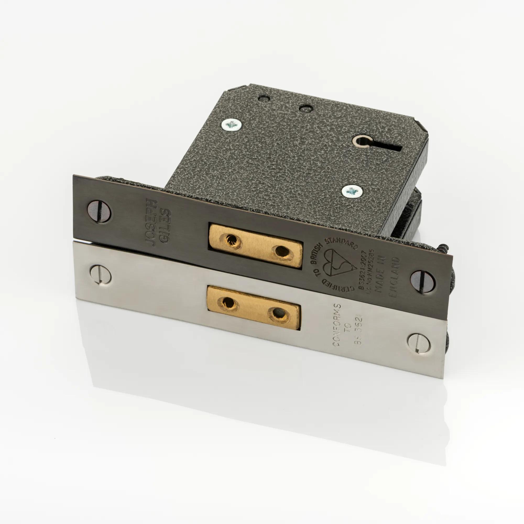 High Security 5 Lever Key Dead Lock