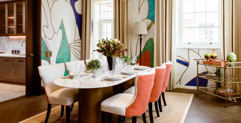 1-3 Grosvenor Square residential development, working with Martek Contracts, EE Smith Contracts, and EPR Architects.