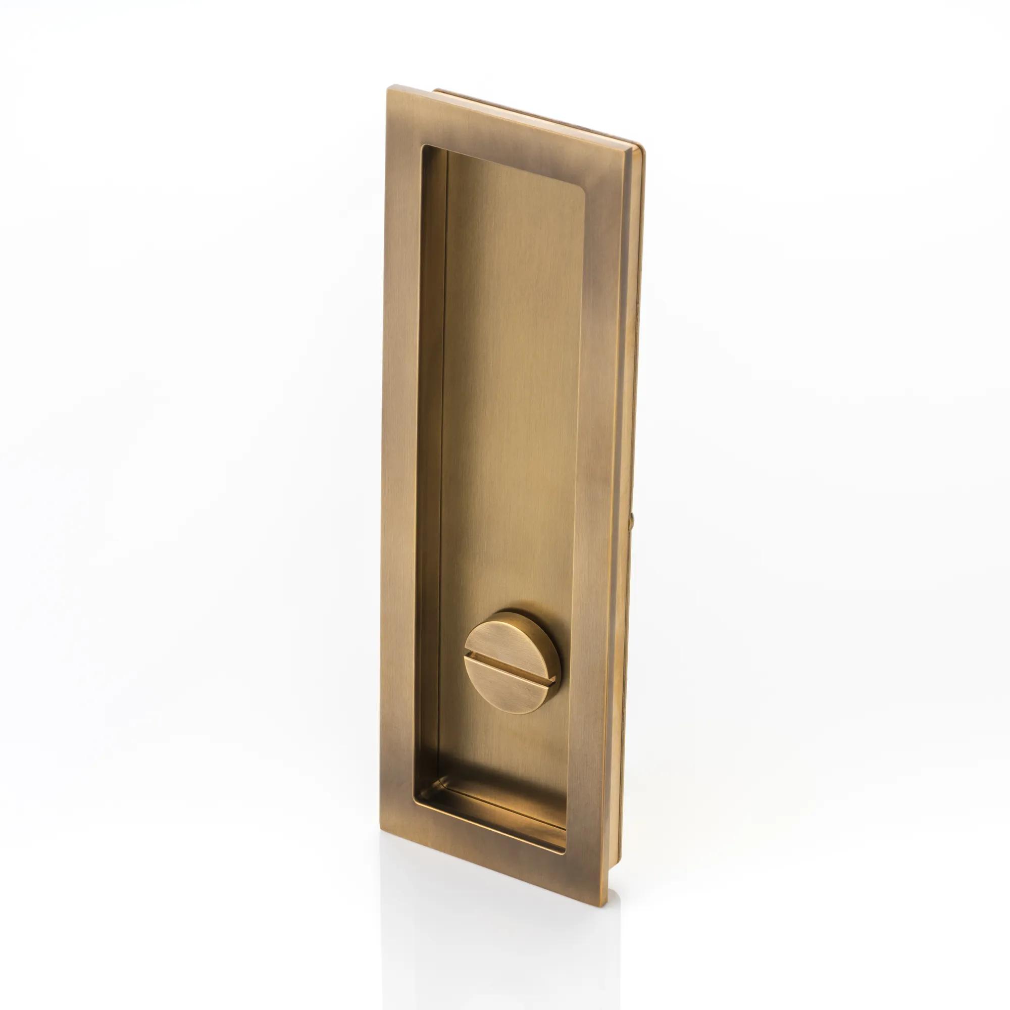 Rectangular-Recessed-Pull-with