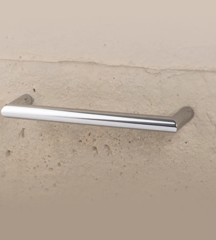 Arnold Wall-mounted Towel Rail (BA1011) in Polished Nickel - PN