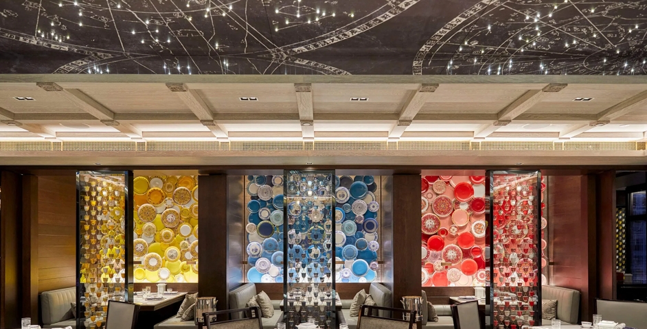 For The Hongkong and Shanghai Hotels group.