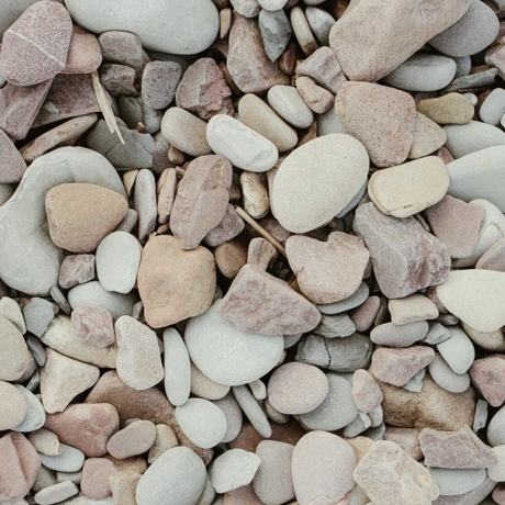 Cove Inspo - Pebbles