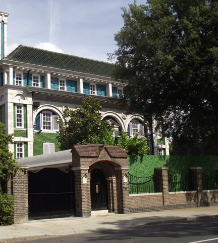 Debenham House - Halsey Lever Inspo
