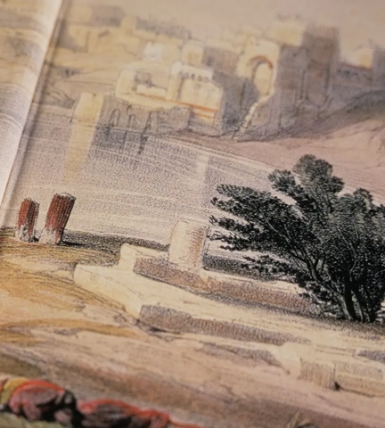 Levant - Pages from Levant book