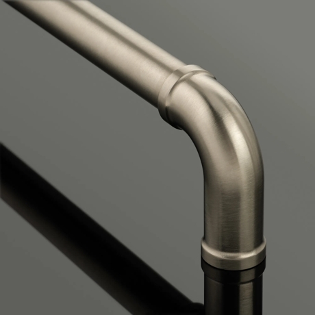 Clerke Door Pull (DP1064) in Brushed Nickel - BN (Arty).