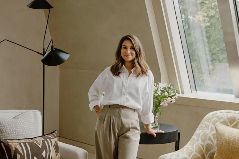 Daniella Perez Herrera, Head of Brand at Studio Indigo