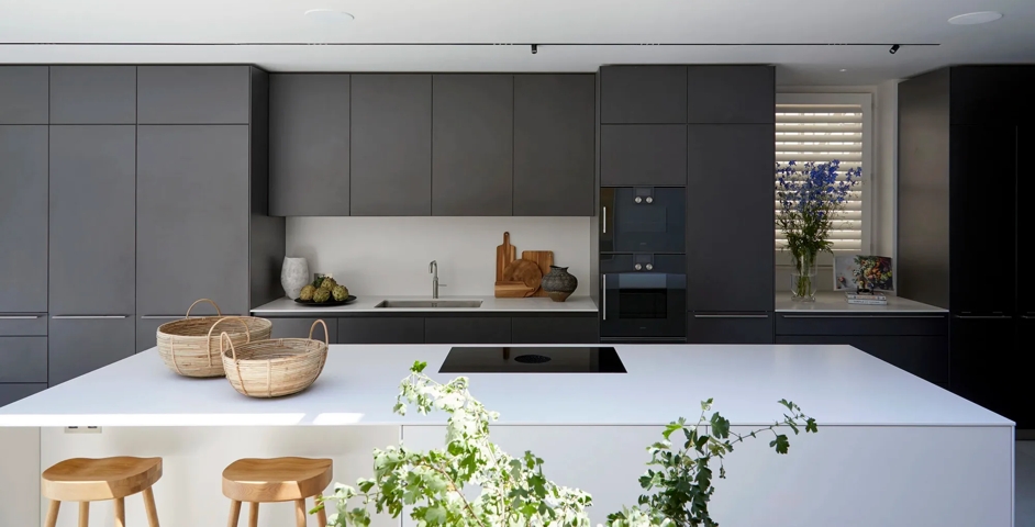 Wandsworth House - Kitchen