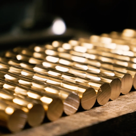 Rolled & Hammered Lengths