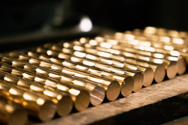 Rolled & Hammered Lengths