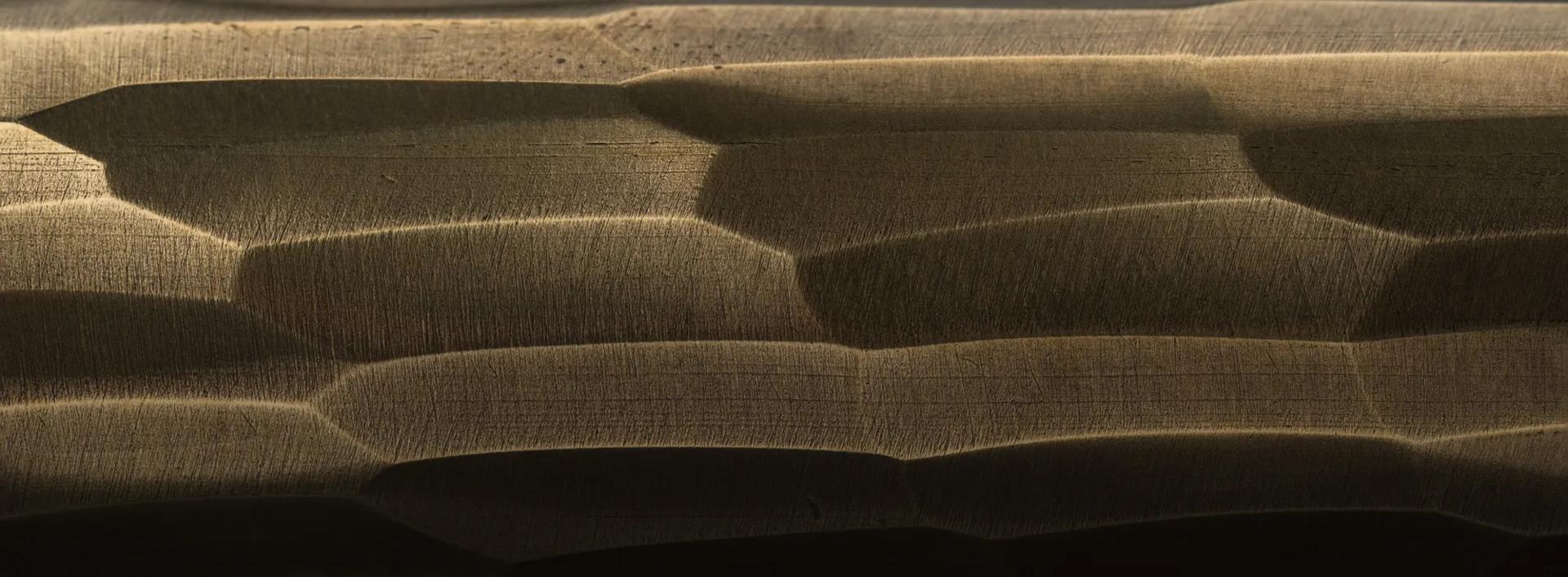 Rolled & Hammered Texture - Website Banner Resized
