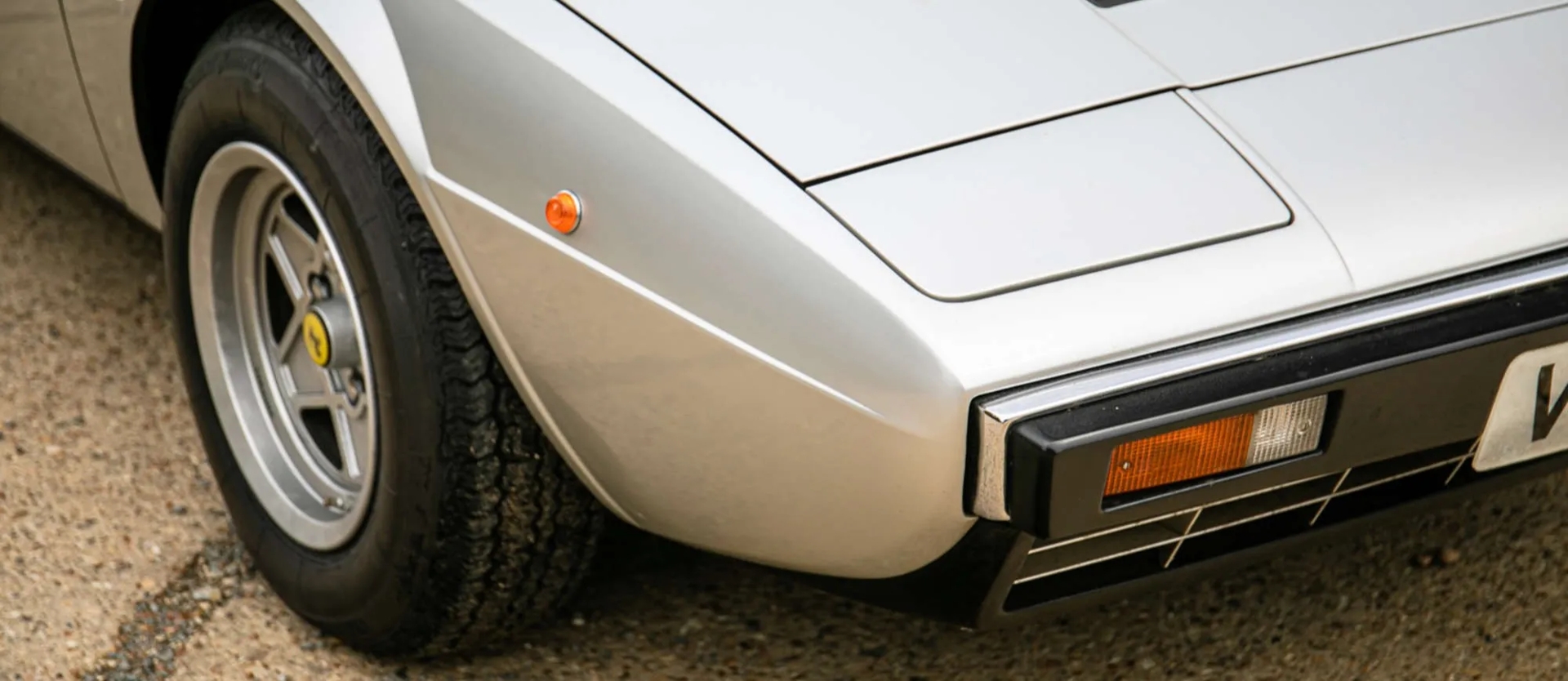 Ferrari Dino Wedge Inspiration - Website Banner Crop