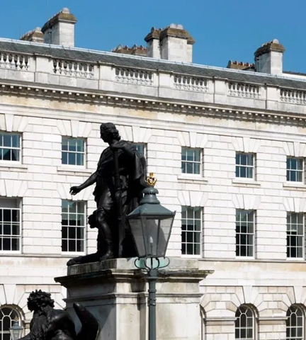 Somerset House, London - Neoclassical/Adelphi Inspo