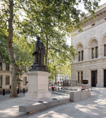 The National Gallery, London - Neoclassical Buildings/Adelphi Inspo