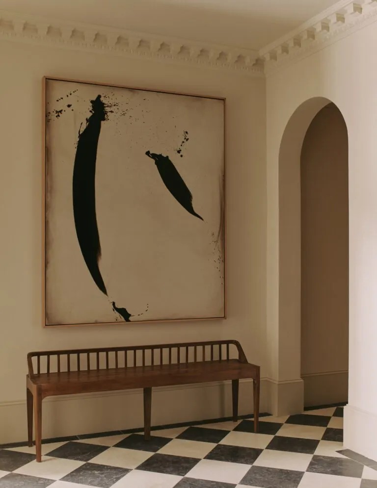 Hampstead Pied a Terre - Hallway