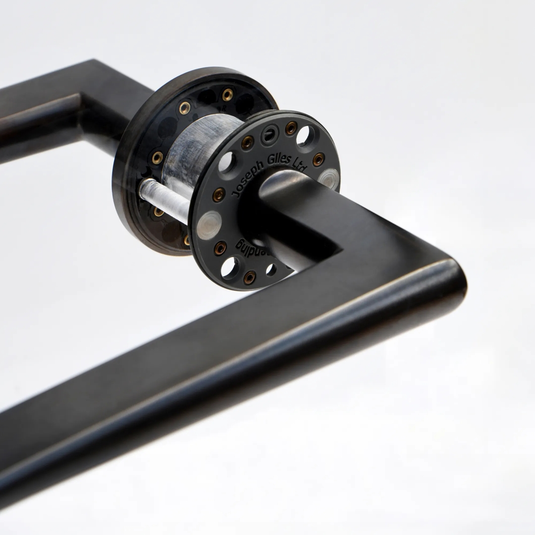 RB-54 Sprung Bearing Rose with Wedge Lever (LV1005)