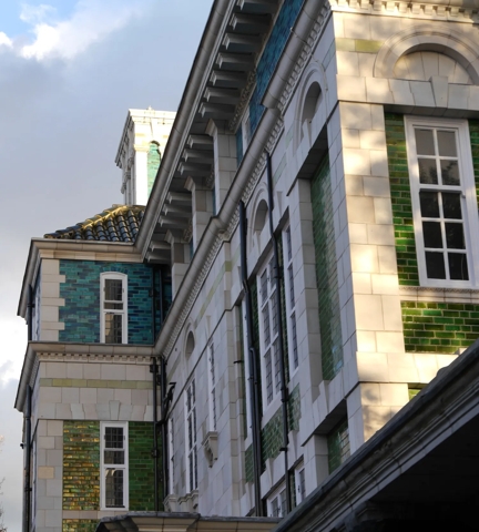 Debenham House - Halsey Lever Inspo